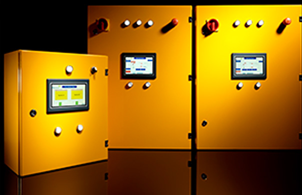 Fill Points, Level Gauges, Controls